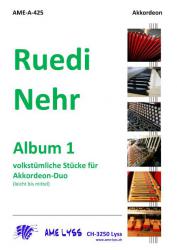 Ruedi Nehr Album 1 